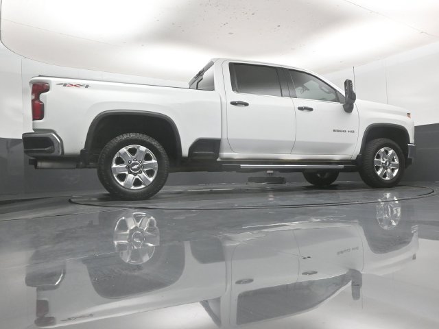 Used 2020 Chevrolet Silverado 2500 LTZ w/ LTZ Plus Package AWD/4WD image 51