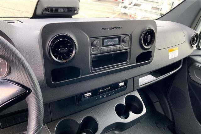 New 2026 Mercedes-Benz Sprinter 2500 image 5