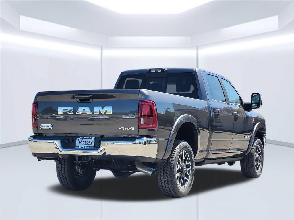 New 2026 RAM 2500 Limited AWD/4WD image 4