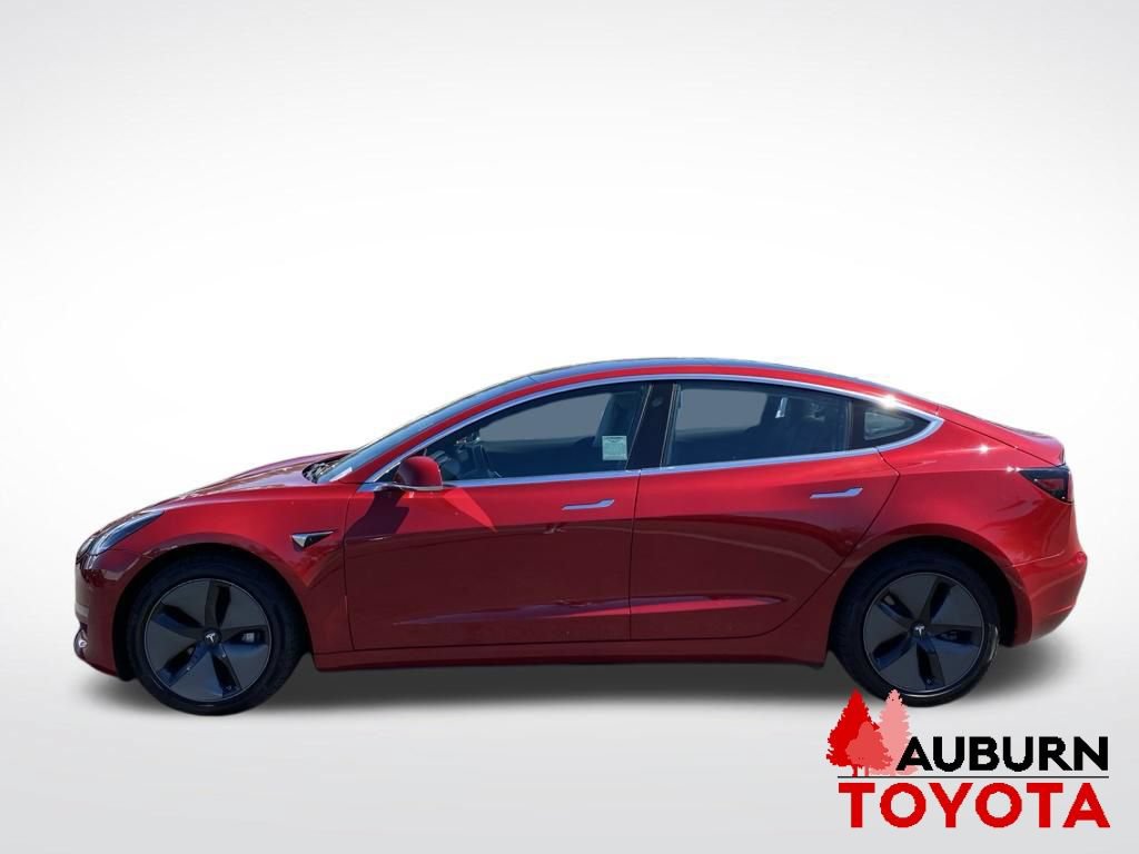 Used 2018 Tesla Model 3 Long Range AWD/4WD image 4