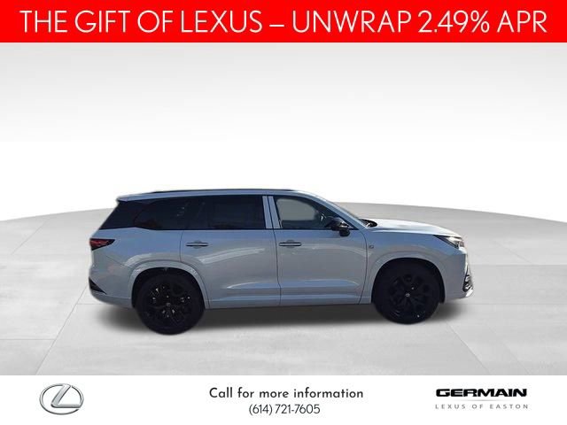 New 2026 Lexus TX 350 AWD image 4
