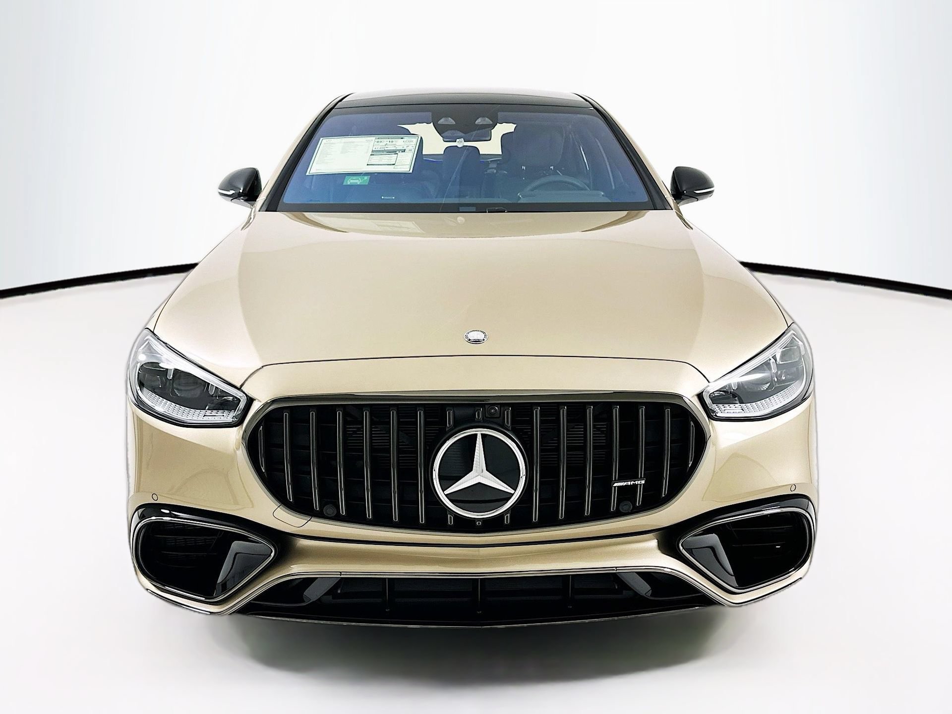 New 2026 Mercedes-Benz S 63 AMG S image 2