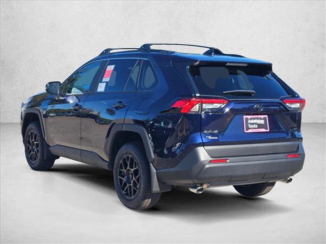 New 2025 Toyota RAV4 XLE image 8