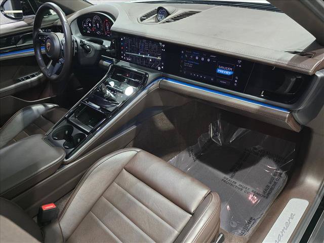 Used 2024 Porsche Panamera 4 AWD/4WD image 23