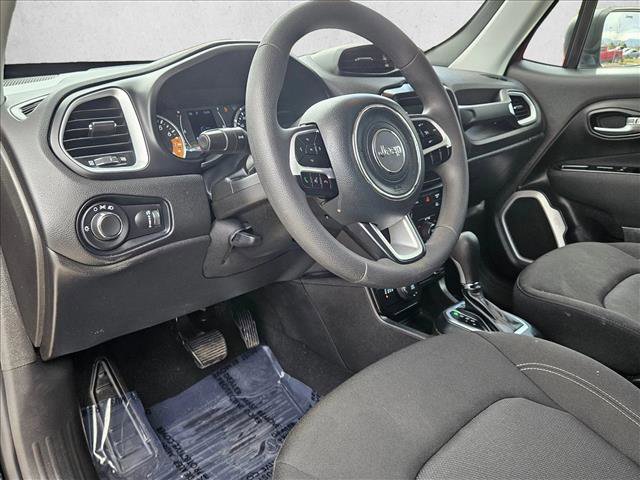Used 2021 Jeep Renegade Sport AWD/4WD image 10