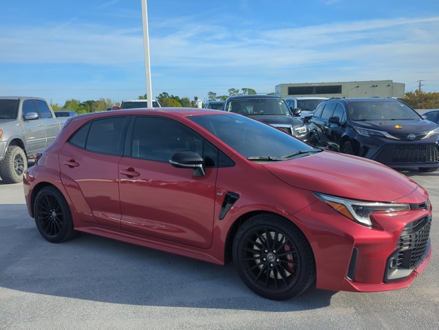 Used 2023 Toyota Corolla Core w/ Performance Package video 3