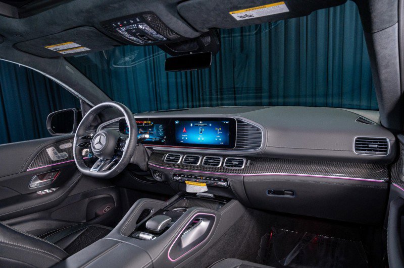 New 2026 Mercedes-Benz GLS 63 AMG 4MATIC image 4