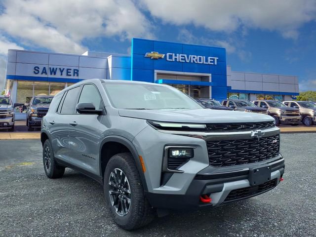 New 2026 Chevrolet Traverse Z71 w/ Driver Confidence Package