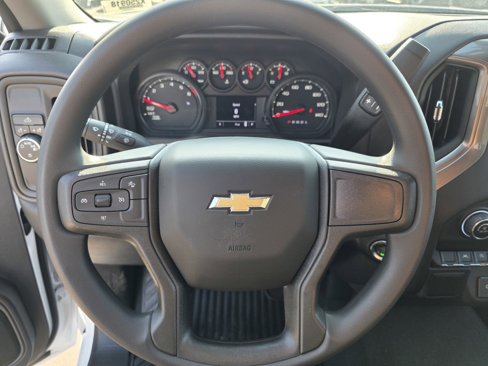 New 2025 Chevrolet Silverado 1500 Custom image 29