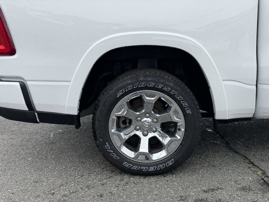 Used 2025 RAM 1500 Big Horn AWD/4WD image 12