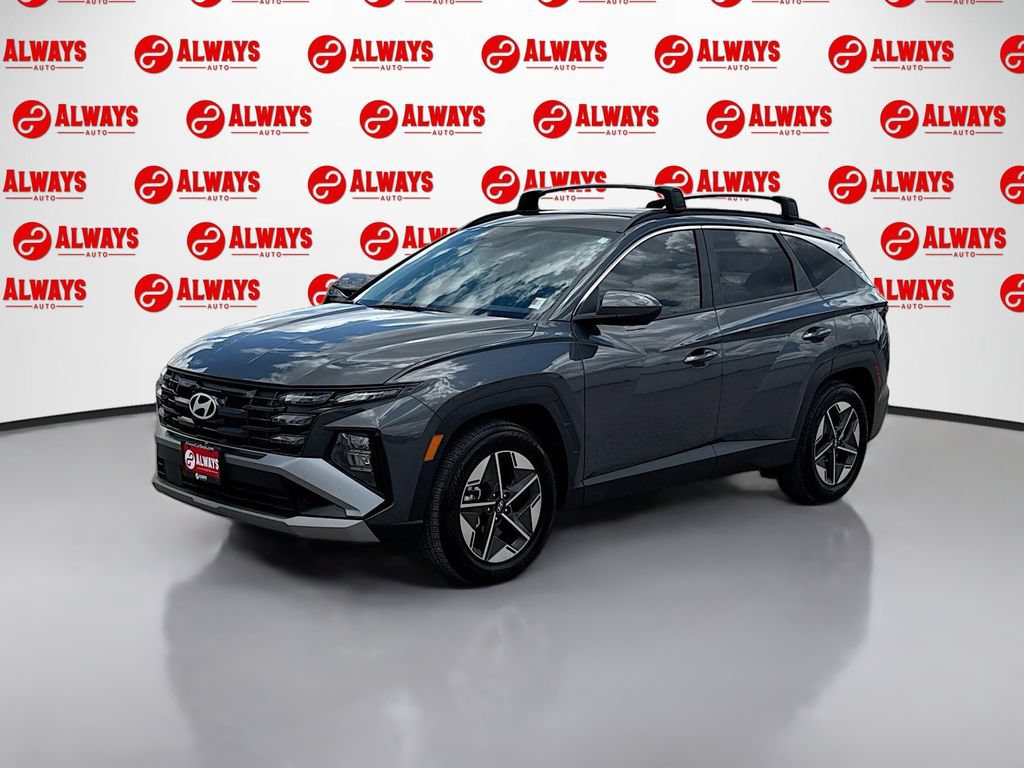 Used 2026 Hyundai Tucson SEL Plus