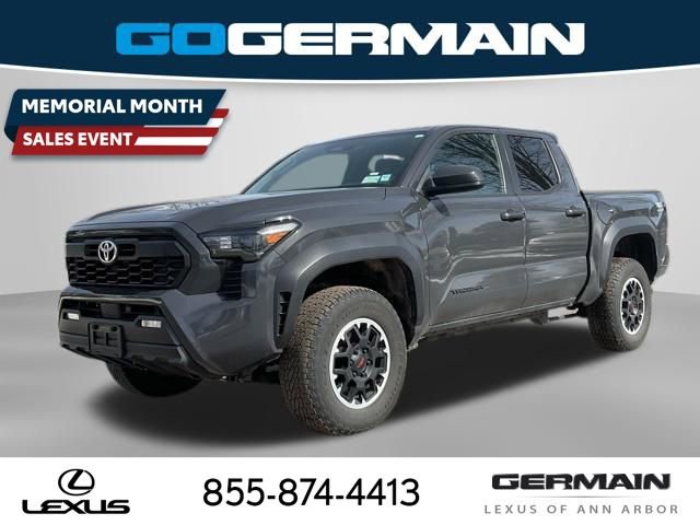 Used 2024 Toyota Tacoma TRD Off-Road AWD/4WD image 1