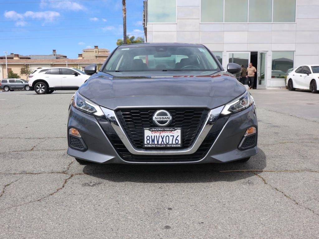 Used 2021 Nissan Altima 2.5 SV w/ SV Premium Package image 9