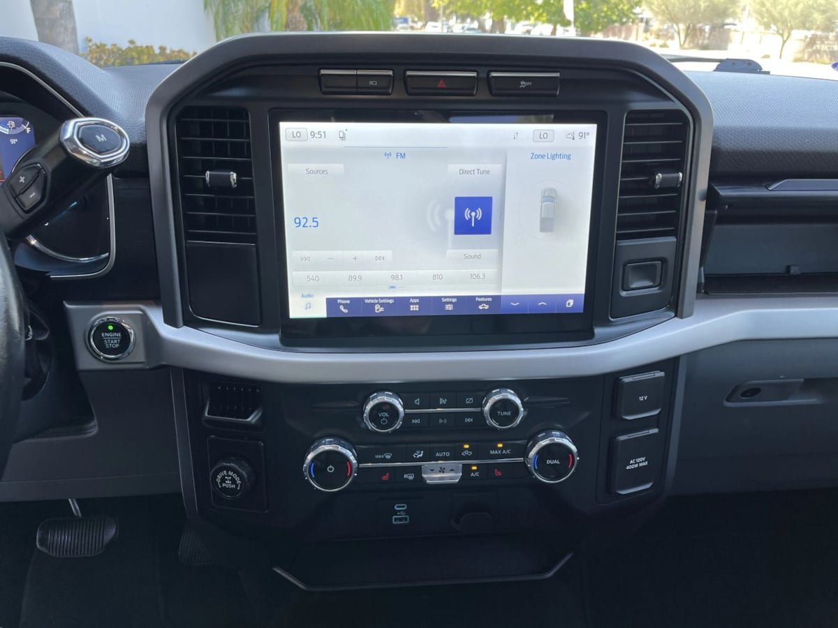 Used 2022 Ford F150 XLT w/ Equipment Group 302A High RWD image 30