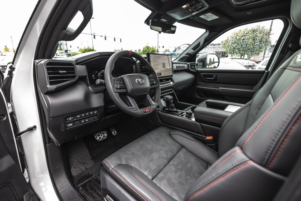 Used 2026 Toyota Tundra TRD Pro w/ Tow Tech Package AWD/4WD image 23