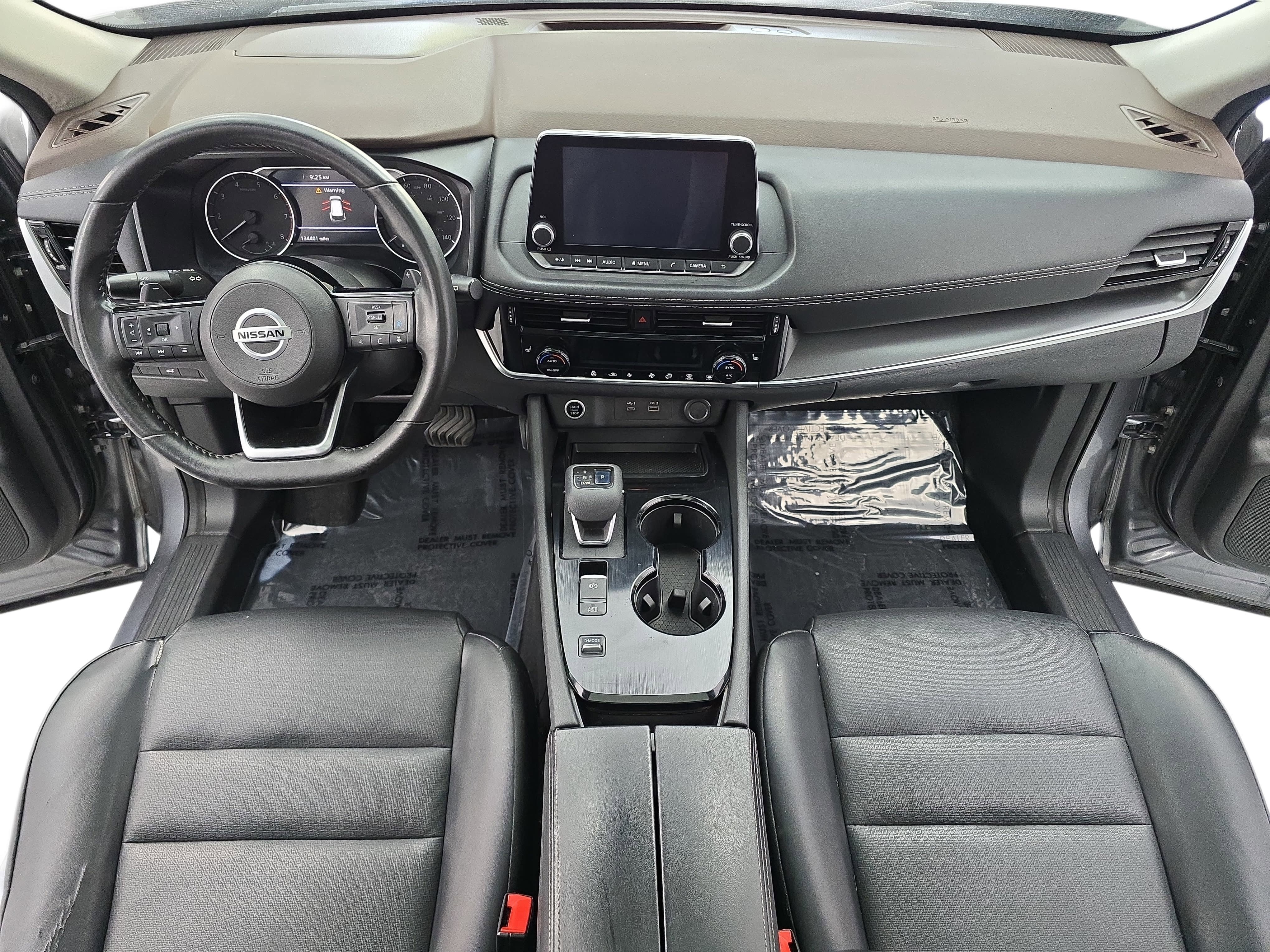 Used 2021 Nissan Rogue SV w/ Premium Package FWD image 9