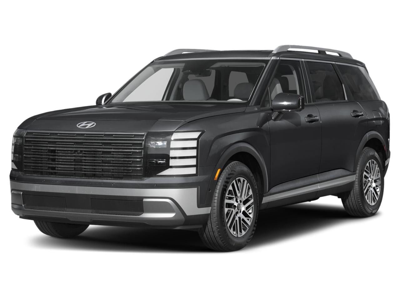 New 2026 Hyundai Palisade SEL FWD image 24