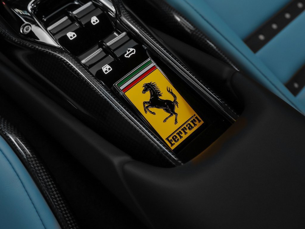 Certified 2024 Ferrari 296 GTS image 49