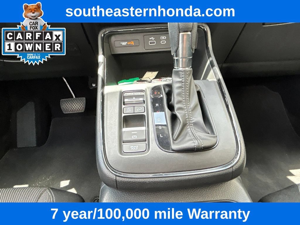 Certified 2024 Honda CR-V EX image 20