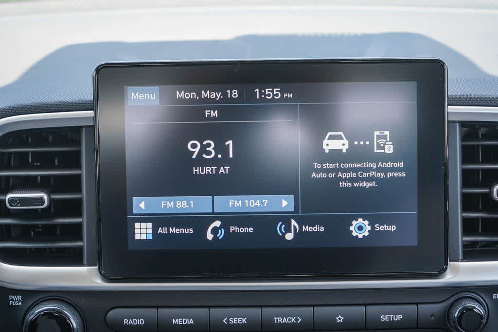 New 2026 Hyundai Venue SEL FWD image 14