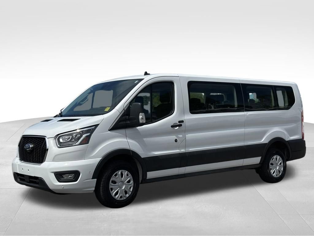 Certified 2023 Ford Transit 350 XLT image 8