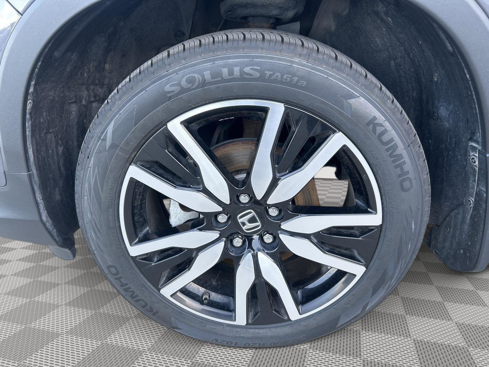 Used 2022 Honda Pilot Elite image 24