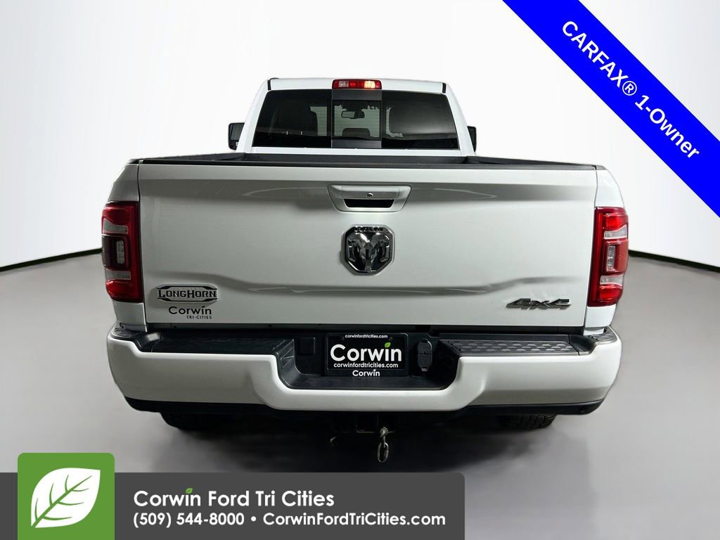 Used 2023 RAM 3500 Limited image 14