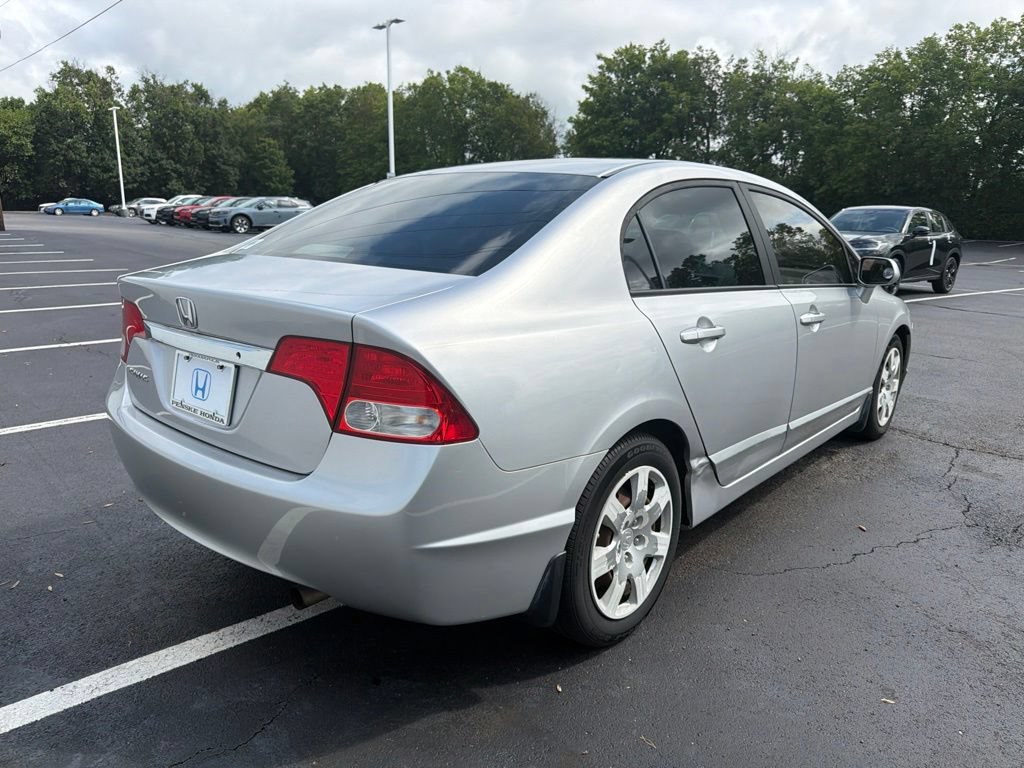 Used 2011 Honda Civic LX image 5