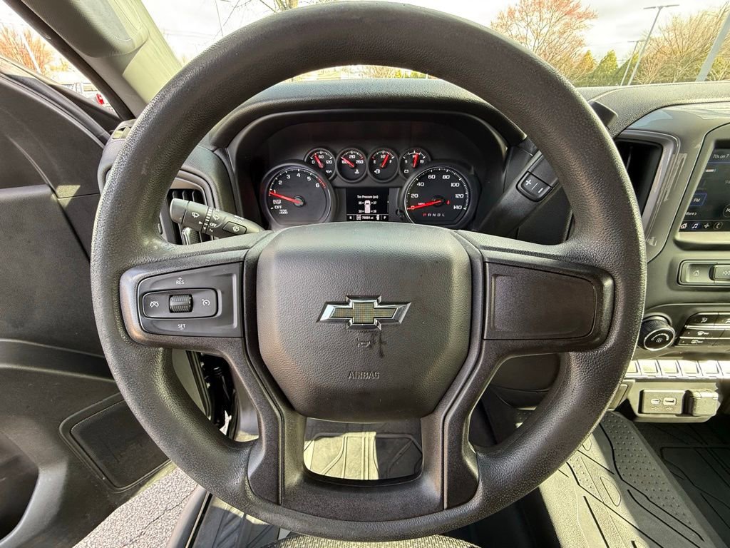 Used 2021 Chevrolet Silverado 1500 Custom w/ Rally Edition image 16