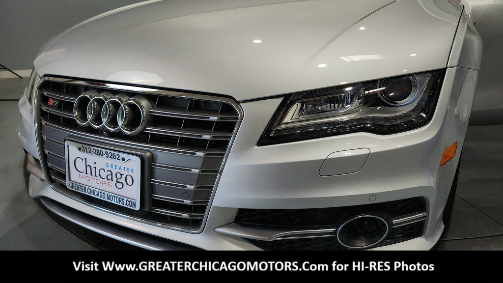 Used 2014 Audi S7 Prestige AWD/4WD image 23