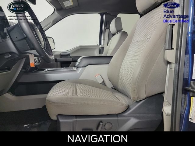 Certified 2019 Ford F150 XLT w/ Equipment Group 302A Luxury AWD/4WD image 14