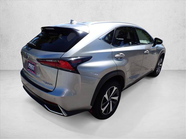 Used 2020 Lexus NX 300h AWD w/ Premium Package image 4