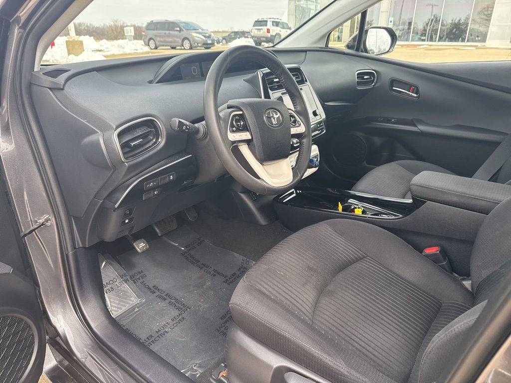 Used 2018 Toyota Prius Prime Plus image 8