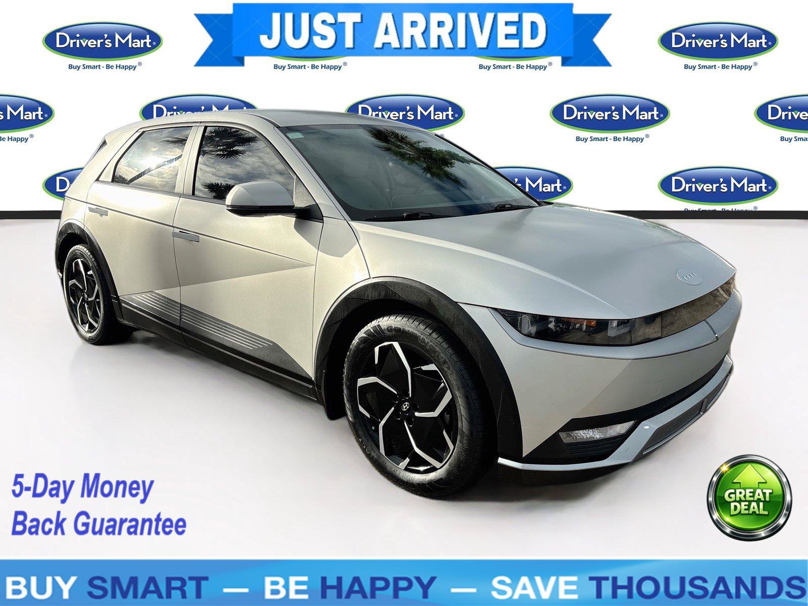 Used 2023 Hyundai Ioniq 5 SEL w/ Cargo Package