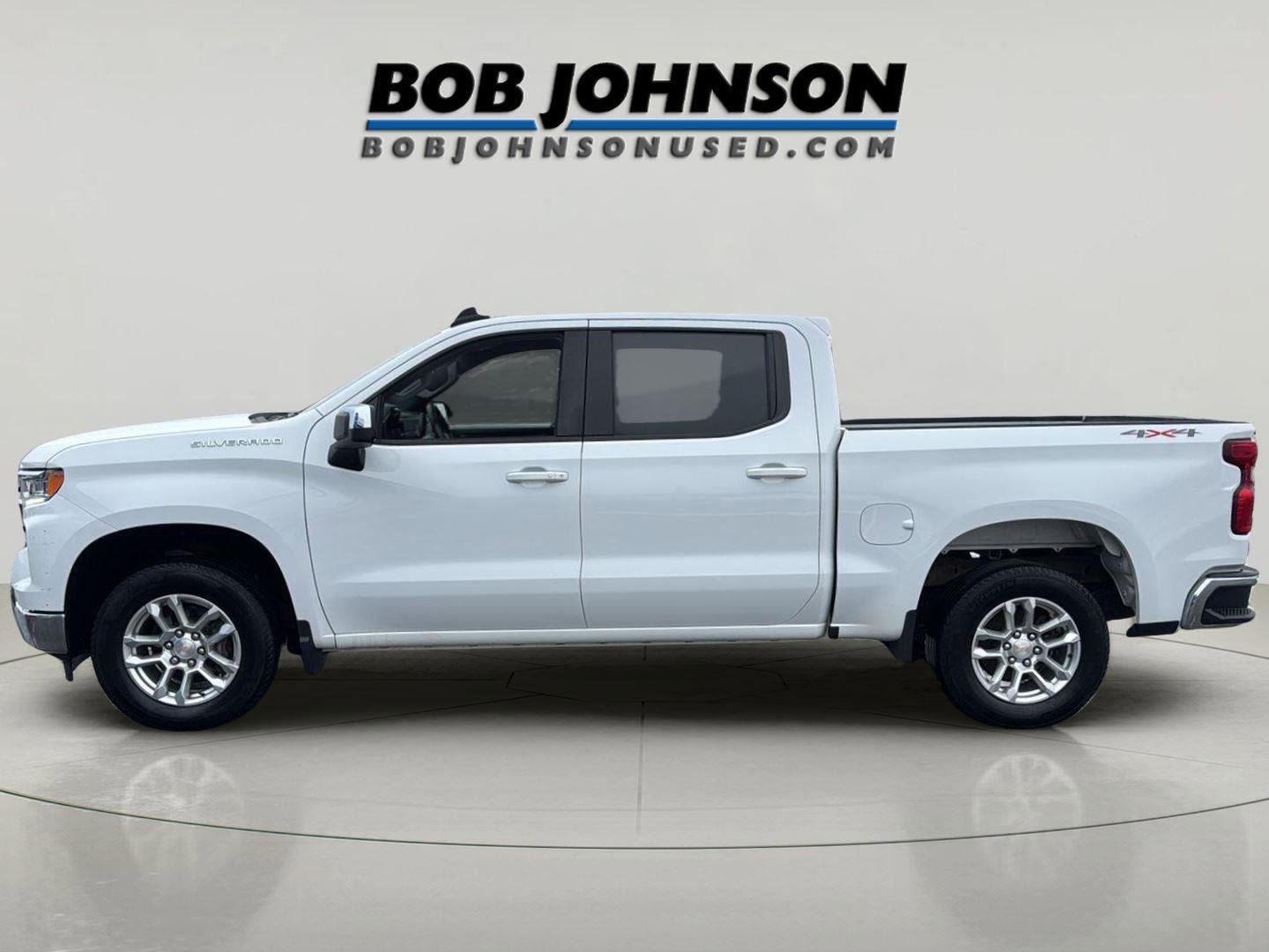 Used 2022 Chevrolet Silverado 1500 LT image 3