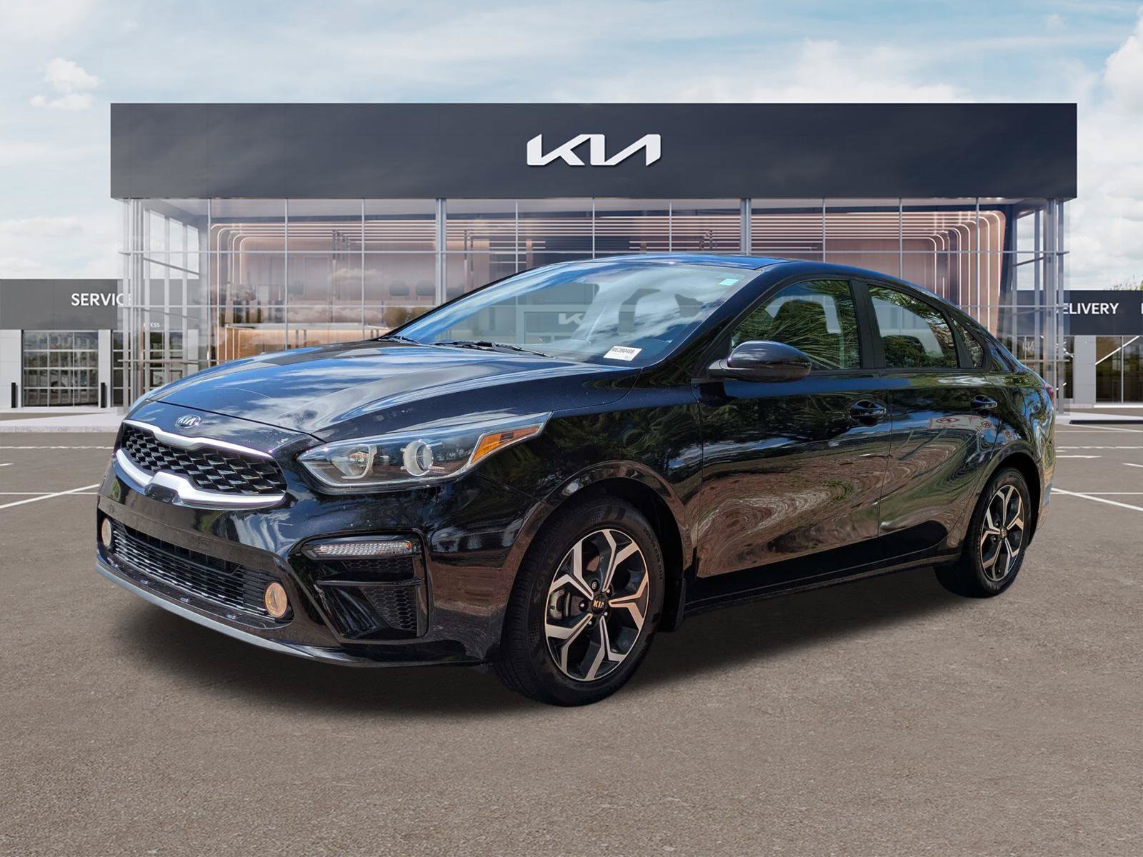 Certified 2021 Kia Forte LXS FWD image 6
