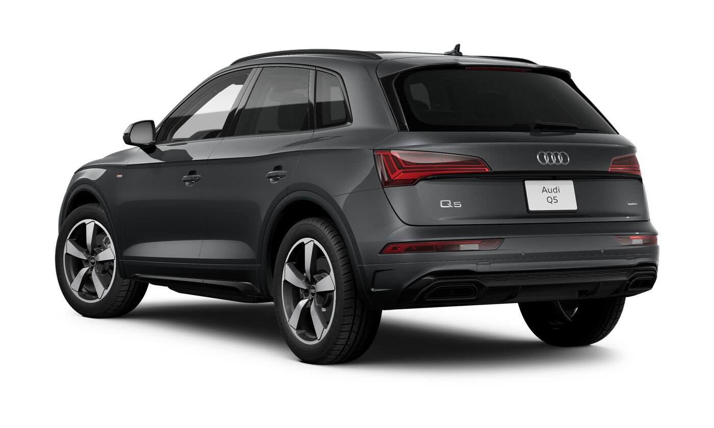 Certified 2023 Audi Q5 2.0T Premium Plus w/ Premium Plus Package AWD/4WD image 2