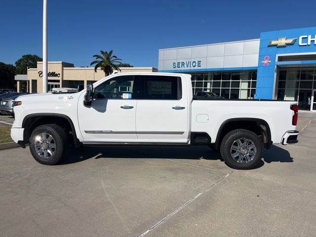 New 2026 Chevrolet Silverado 2500 High Country w/ Technology Package AWD/4WD image 4