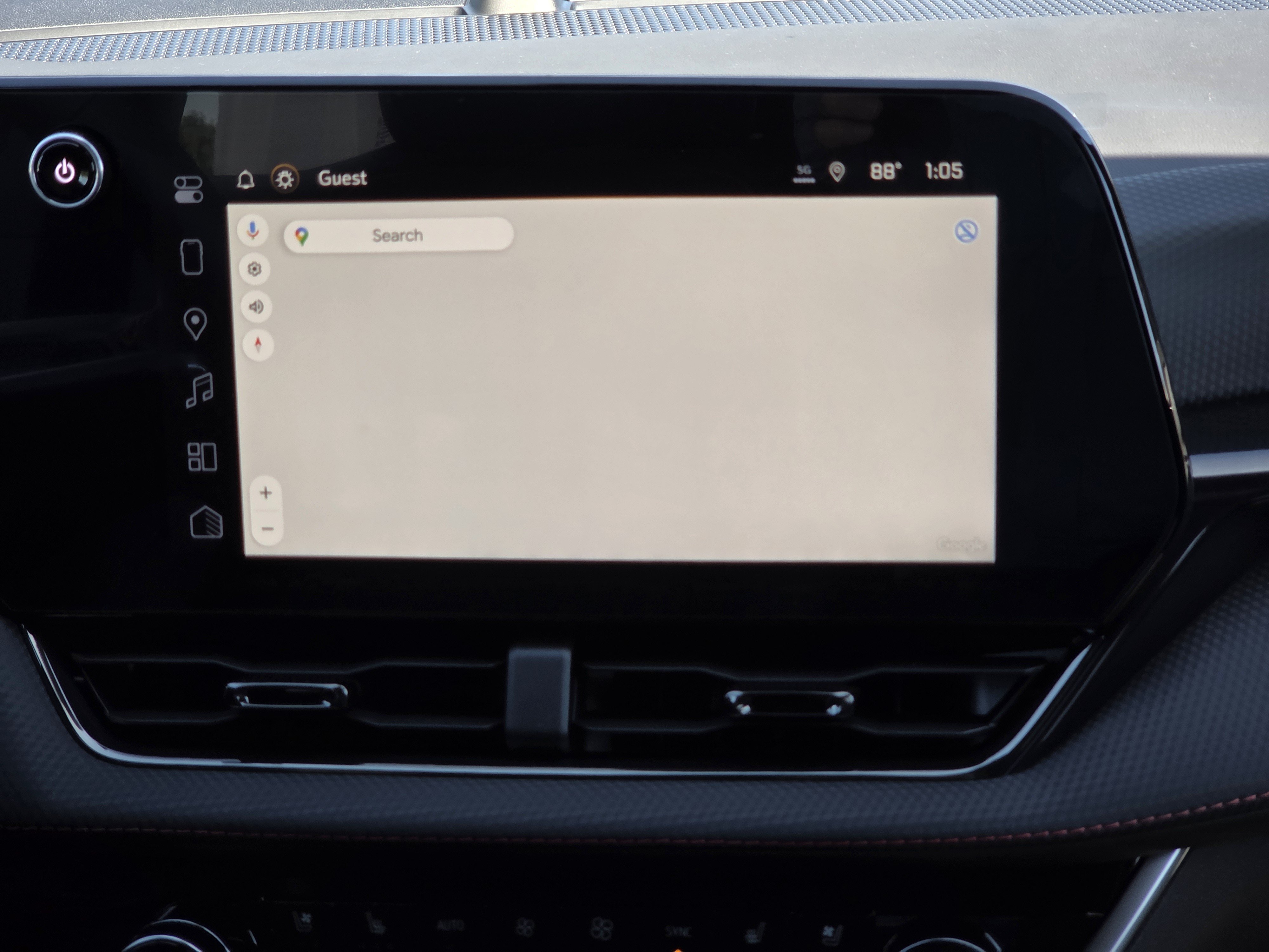 New 2026 Chevrolet Equinox RS w/ Convenience Package III FWD image 10