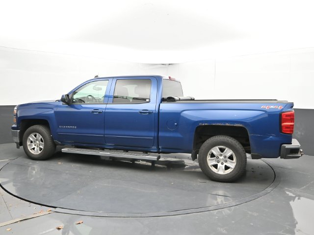 Used 2015 Chevrolet Silverado 1500 LT w/ All Star Edition AWD/4WD image 9