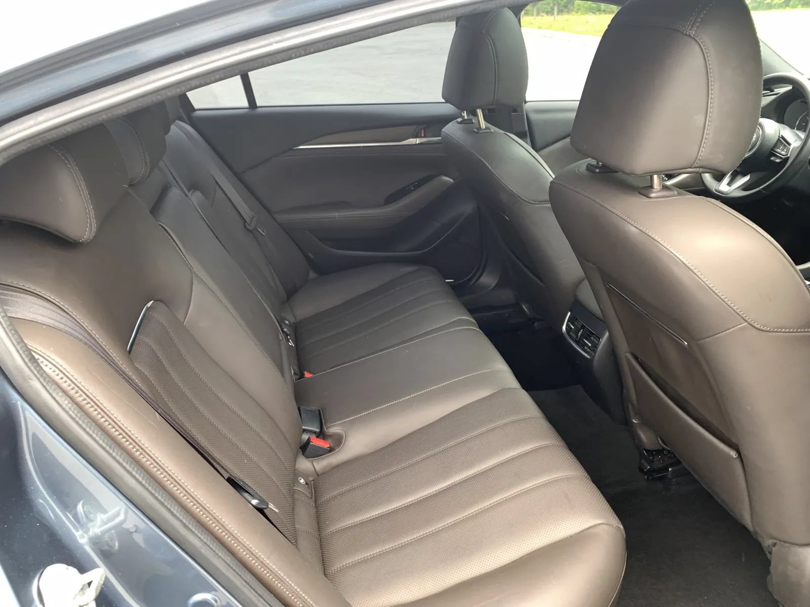Used 2018 MAZDA MAZDA6 Signature FWD image 34
