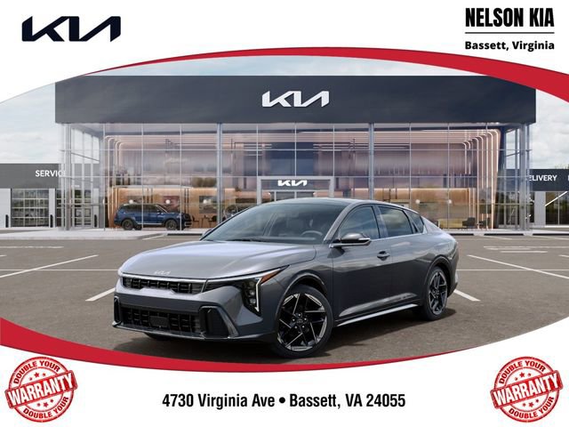 New 2026 Kia K4 GT-Line image 1