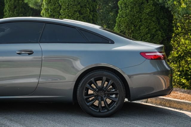 Used 2020 Mercedes-Benz E 450 Coupe image 7
