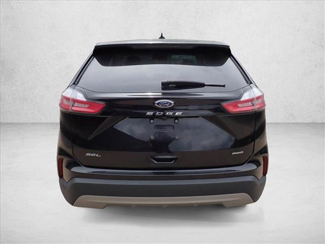 Used 2024 Ford Edge SEL AWD/4WD image 8