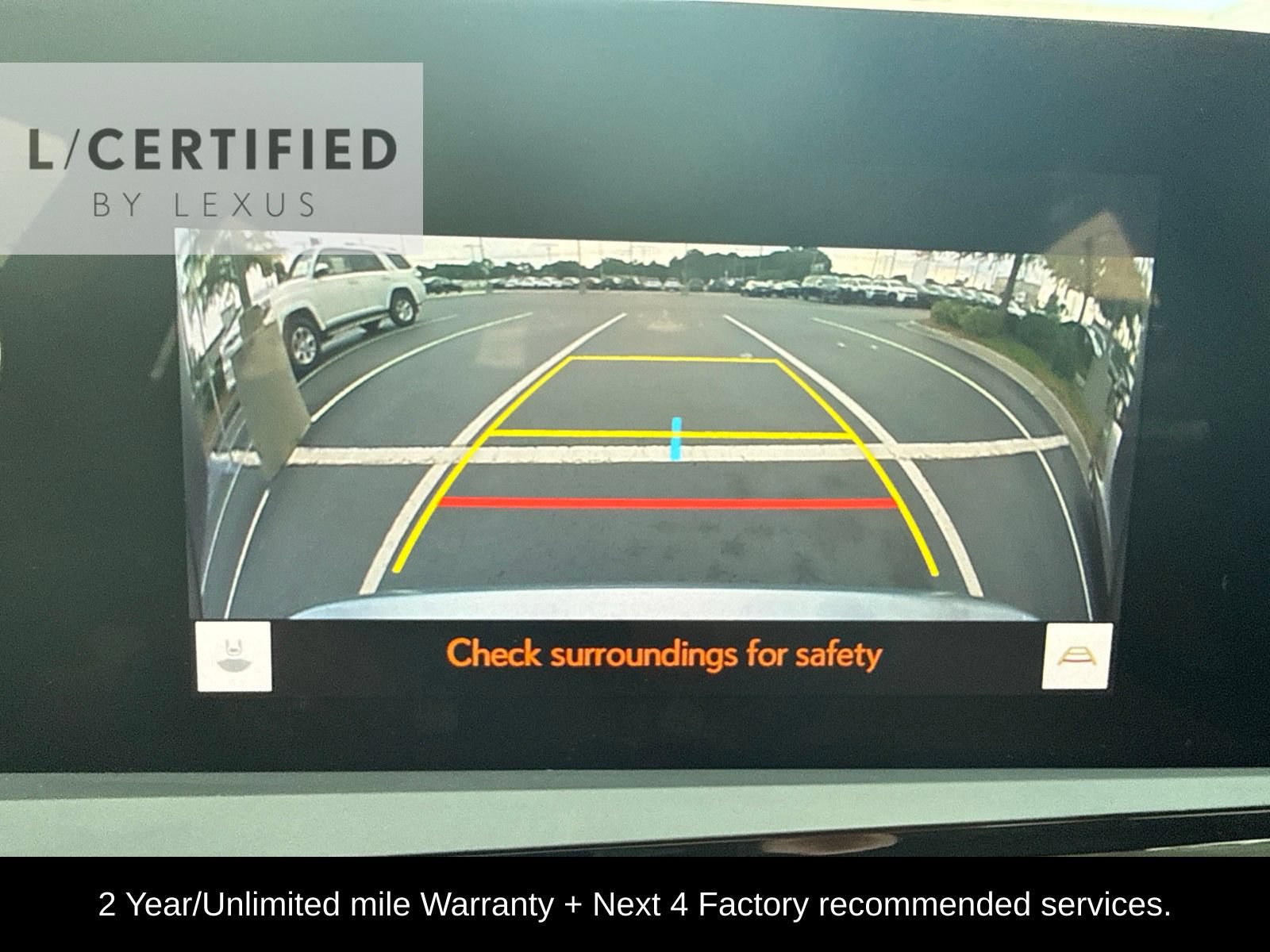 Used 2023 Lexus ES 350 w/ Premium Package FWD image 13