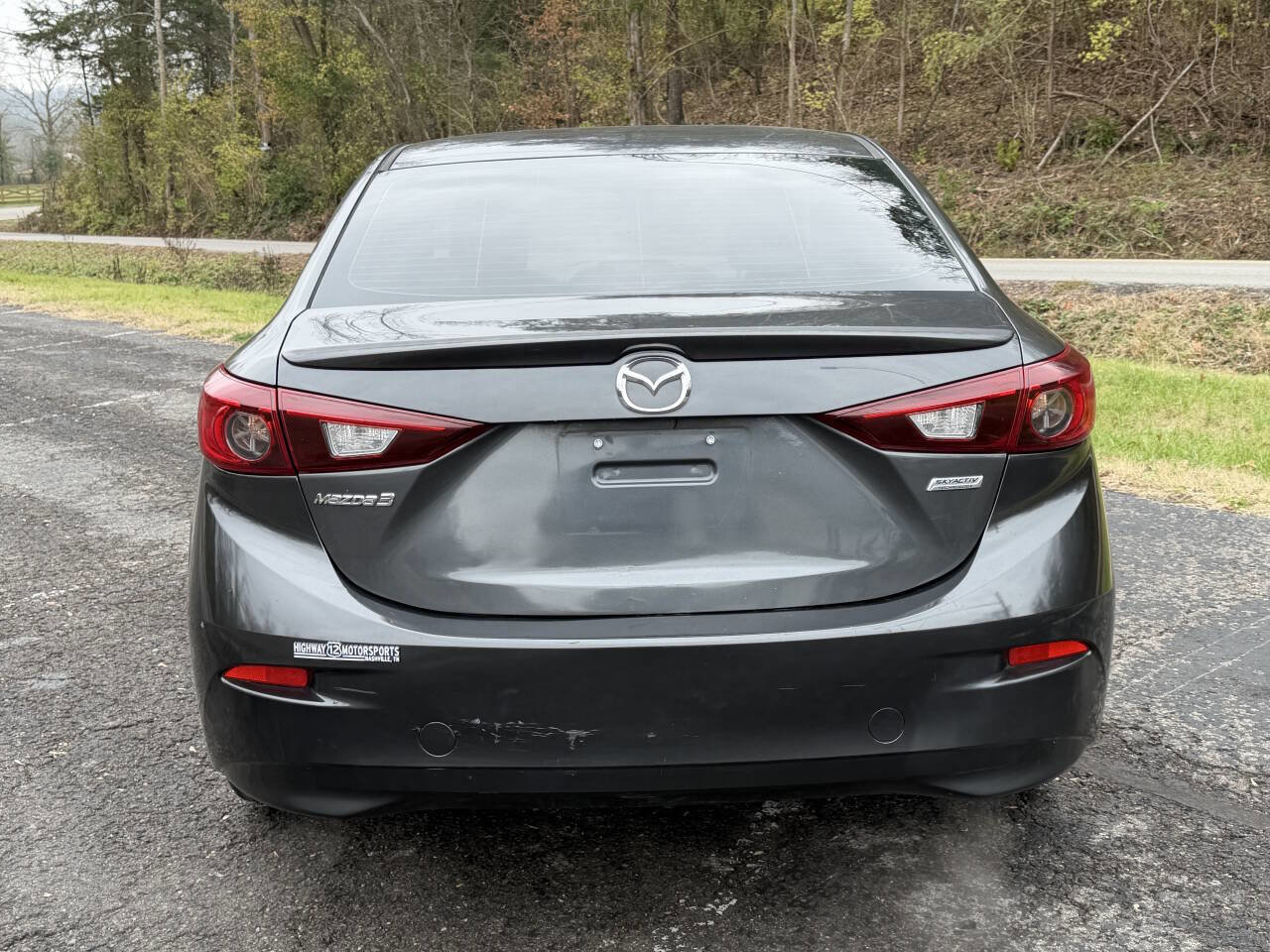 Used 2014 MAZDA MAZDA3 i Touring image 6