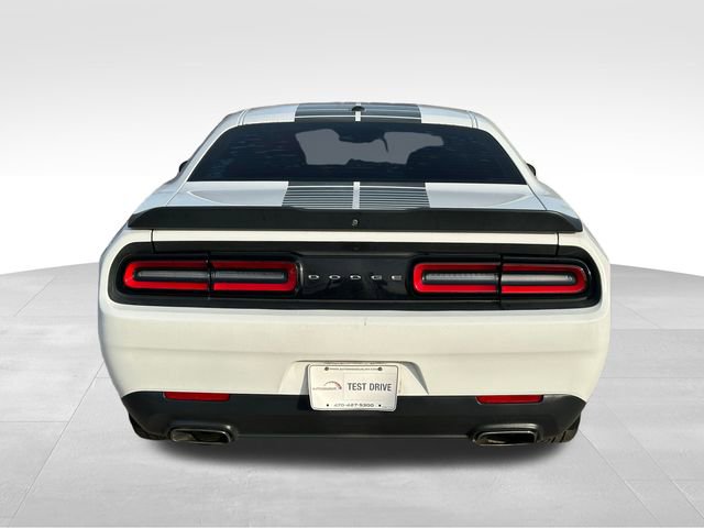 Used 2017 Dodge Challenger SXT w/ Blacktop Package image 4