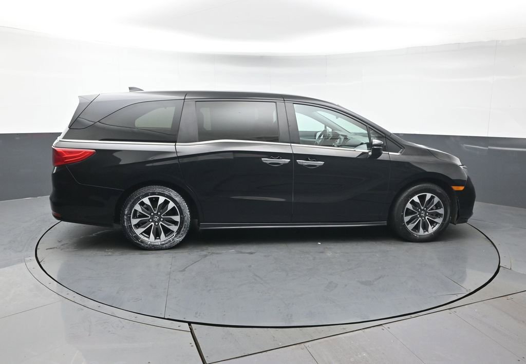Certified 2024 Honda Odyssey EX-L image 8