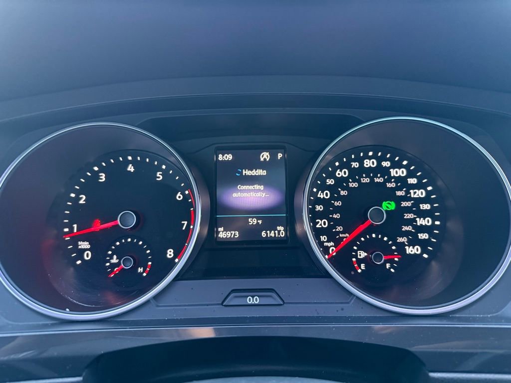 Used 2020 Volkswagen Tiguan SE R-Line image 19