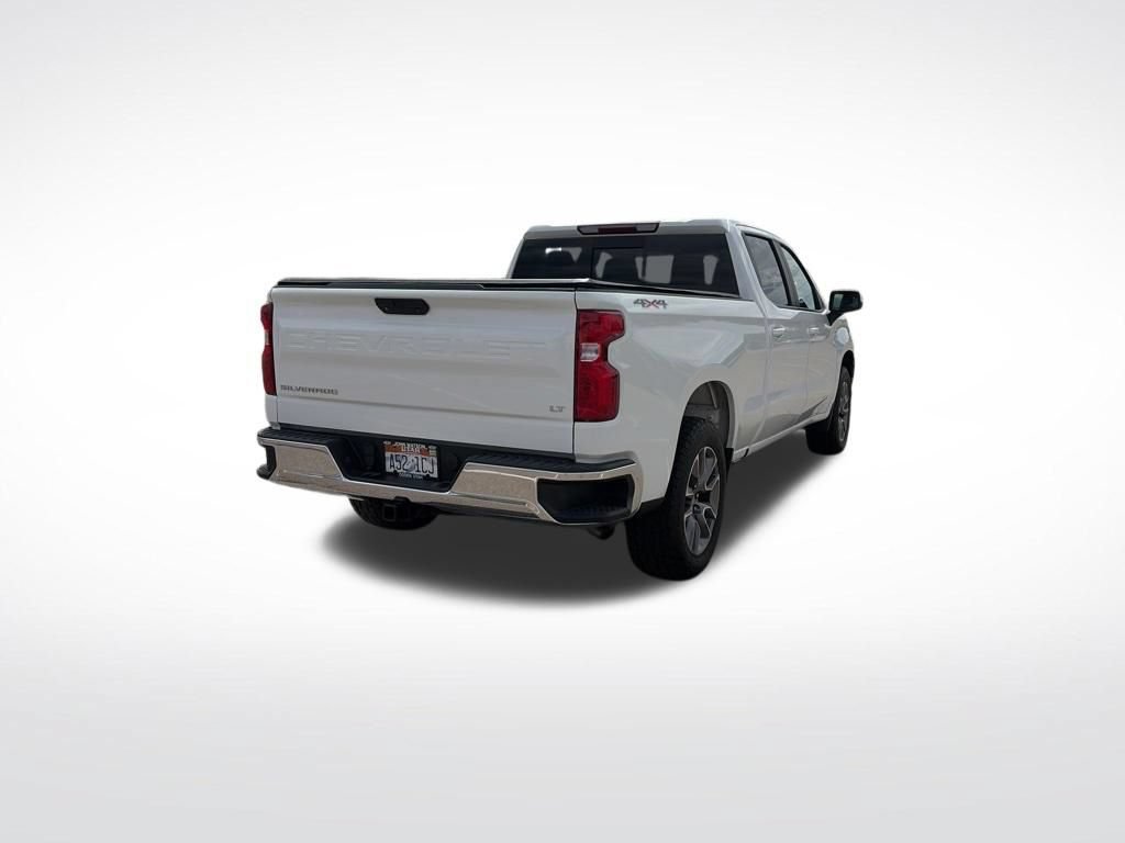 Used 2021 Chevrolet Silverado 1500 LT w/ All Star Edition Plus AWD/4WD image 5